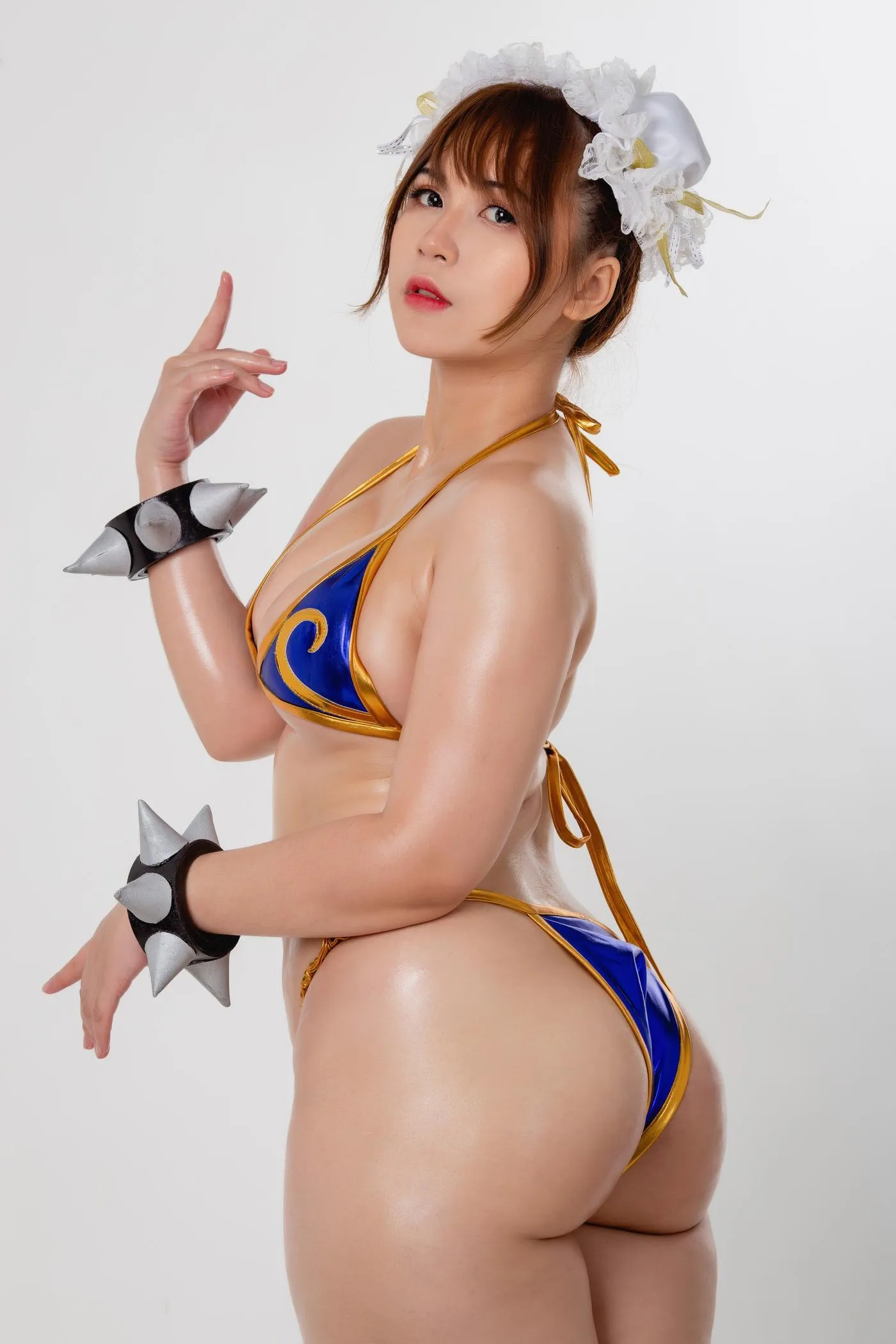 Uy Uy – NO.03 Chun-Li [51P]插图5